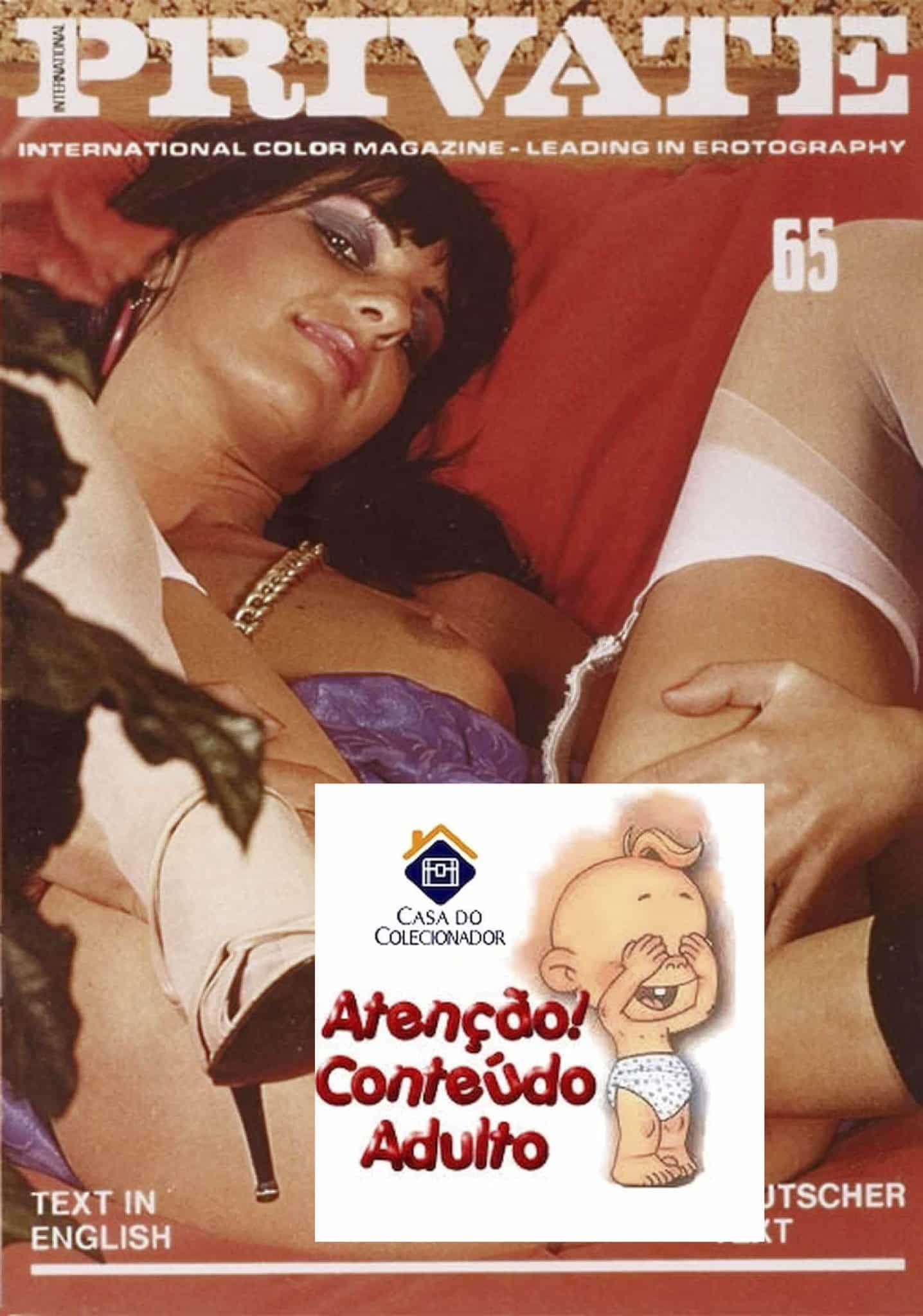 | Casa do Colecionador Revista Private 48 edicções em PDF!