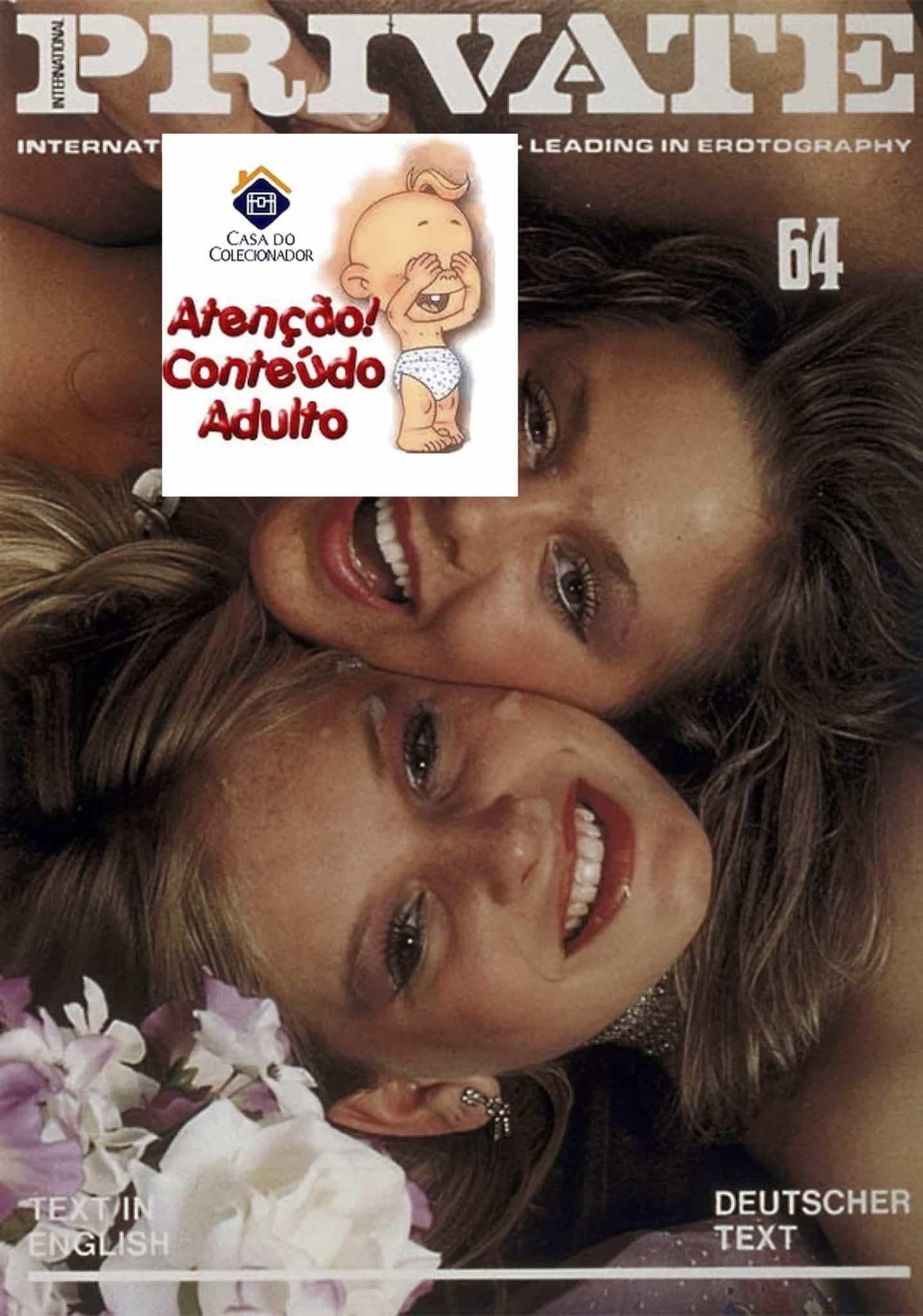 | Casa do Colecionador Revista Private 48 edicções em PDF!