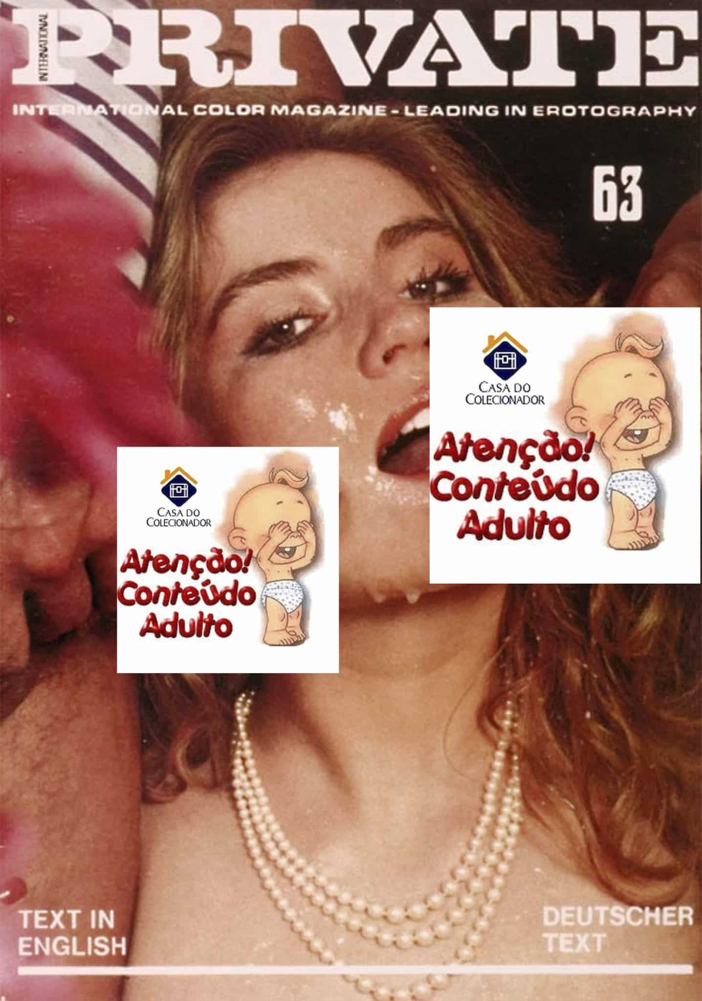 | Casa do Colecionador Revista Private 48 edicções em PDF!