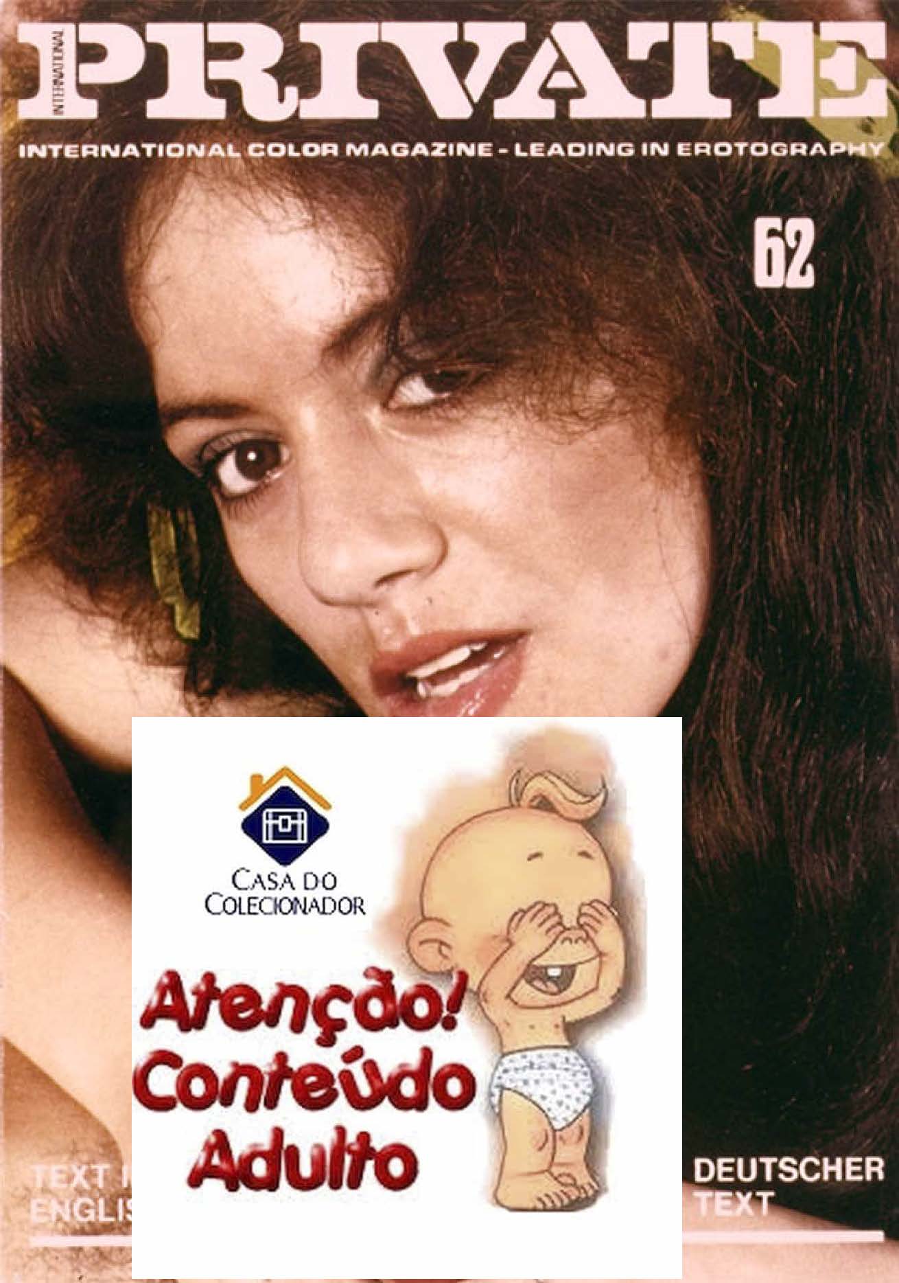 | Casa do Colecionador Revista Private 48 edicções em PDF!