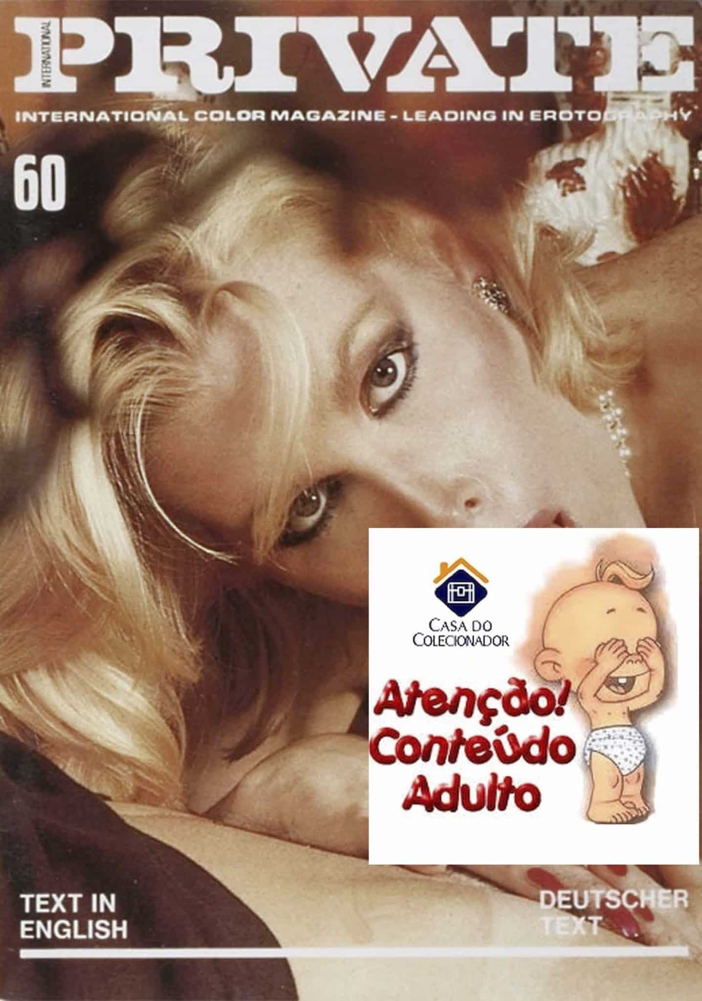 | Casa do Colecionador Revista Private 48 edicções em PDF!