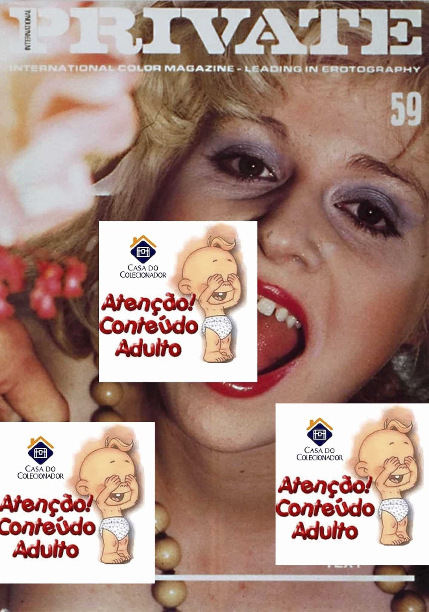 | Casa do Colecionador Revista Private 48 edicções em PDF!