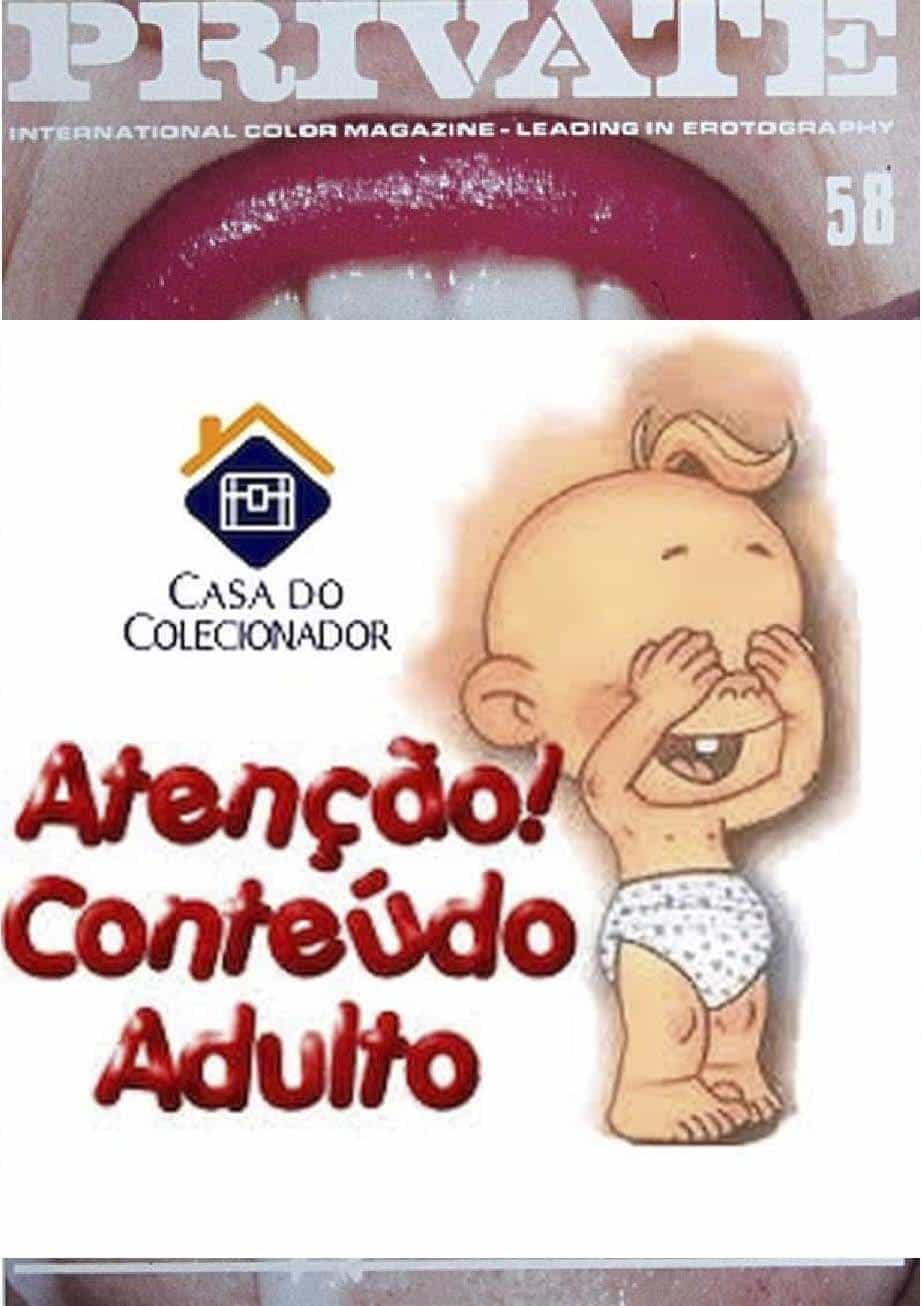 | Casa do Colecionador Revista Private 48 edicções em PDF!