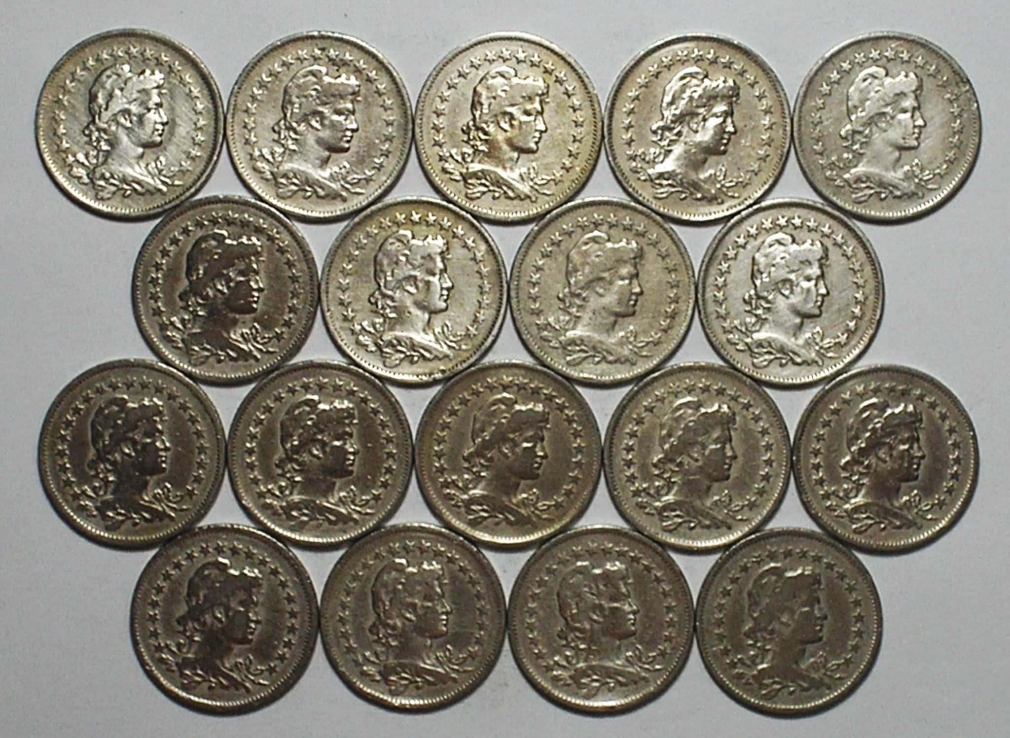 | Casa do Colecionador Série completa de 200 Réis de 1918 até 1935 com todas as peças dificeis e escassas – 1926 Fecha a coleção. "Peças Selecionadas"