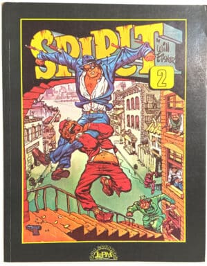 Spirit n° 2. L&PM – 1986.