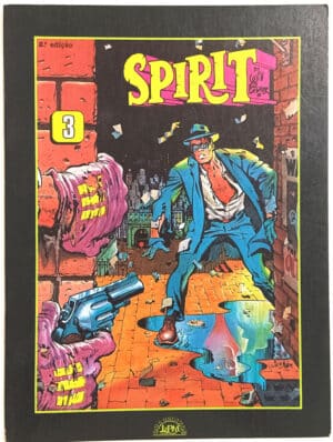 Spirit n° 3. L&PM – 1987.