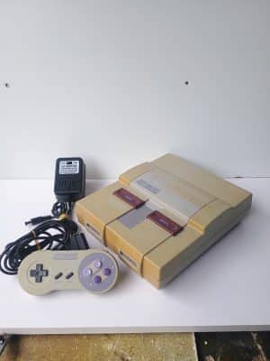 Super Nitendo Snes Original Completo