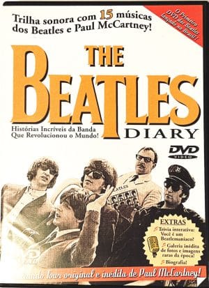The Beatles Diary. DVD