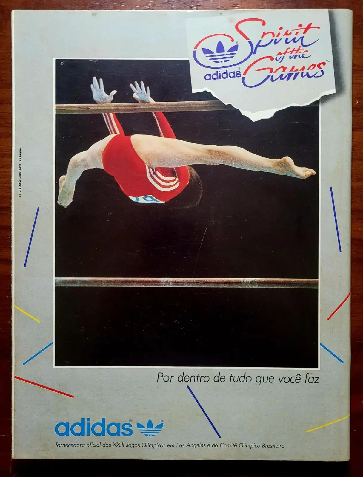 | Casa do Colecionador Playboy Nº 113 | Dezembro/1984 | Luiza Brunet | Pôster Terry Nihen | Rock in Rio | Ótimo Estado - Imagem 4