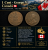 1 Cent 1932 Canadá Sku 0192