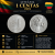 1 Centas 1991 FC Lituânia Sku 0025