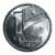 1 Centavo 1989 FC Sku 2352