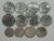 1 Centavo – 1990 Data escassa Flor de Cunho + 12 Moedas diferentes maioria Flor de Cunho / cod. 570.1