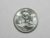 1 Centavo – 1990 — Moeda escassa — Flor de Cunho
