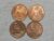 1 Centavo – 1998/2001/2003/2004 / m160