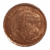 1 Centavo 2000 FC com Anomalia Sku 2387