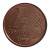1 Centavo 2004 Sob. SKU 0013