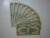 10 Cedulas 10 cruzeiros C-114 com carimbo 1 – Getúlio / Difíceis / Mbc / 010956