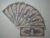 10 Cedulas 50 cruzeiros C-116 com carimbo 5 – P. Isabel / Difíceis / Todas Flor de Estampa / Seriadas de 028304 a 028313