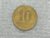 10 Centavos – 1948 / Getúlinho / Flor de Cunho