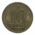 10 Centavos 1954 Sku 2329