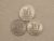 10 Centavos – 1956 / 1957 / 1959 … Sob/Flor / cod. 760.1