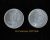 10 Centavos 1957 Sku 0084