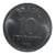10 Centavos 1988 Sob/FC Sku 2417