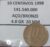 10 Centavos 1998 Sku 1589