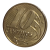 10 Centavos 2014 FC Sku 2470