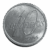 10 Cruzeiros 1965 FC Sku 2354