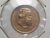 – 10 Réis – 1869 – Império de Petrus II / Bronze / Sob/Flor – Toda inteira – Peça de coleção.