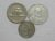 100 / 200 / 2.000 Réis – 1932 da série Vicentina / Niquel e Prata / Cod. 440.5