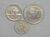 100/200/400 Réis – 1932 / Vicentina / Todas Soberbas / cod.410.3a