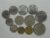 100 / 200 Réis – 1932 Vicentina + 10 moedas diversas Mbc/S/Fc / Cod. 160.9