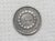 100 Réis – 1837 / Série de Cruzados / Soberba / Prata / box100m