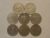 100 Réis – 1871/1878/1883/1884/1886-Escassa/1887/1888/1889 do Império – BC/mbc / cod. 550.b