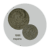 100 Réis 1886 Sku 1519