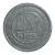 100 Réis 1889 Sku 2443