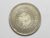 100 Réis – 1893 – cunho rachado – República / Níquel / Mbc/Sob