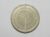 100 Réis – 1899 / Reverso Inclinado – raro aparecer / República / Níquel