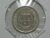 100 Réis – 1933 / Data rara / Flor de Cunho / Niquel