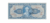 1000 Cruzeiros com carimbo de 1 Cruzeiro Novo Sku 2407