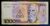 1.000 (Mil Cruzados) com Carimbo de 1 Cruzado Novo – Cédula C198 – MBC/SOB – Série AB0534 (Ano 1989)