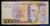 1.000 (Mil Cruzados) com Carimbo de 1 Cruzado Novo – Cédula C198 – MBC/SOB – Série AB0534 (Ano 1989)