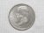 1.000 Réis – 1884 / Cabeça de Petrus 2º / Sob/Flor / Prata / cod.450
