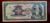 10.000 (Dez Mil Cruzeiros) com Carimbo de 10 Cruzeiros Novos (Santos Dumont) – Cédula C124 – MBC – Nº 005395 (Ano 1966)