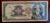 10.000 (Dez Mil Cruzeiros) com Carimbo de 10 Cruzeiros Novos (Santos Dumont) – Cédula C124a – MBC – Nº 022395 (Ano 1966)