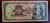 10.000 (Dez Mil Cruzeiros) com Carimbo de 10 Cruzeiros Novos (Santos Dumont) – Cédula C124a – MBC – Nº 073081 (Ano 1966)
