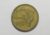 2 Cruzeiro 1945 – Reverso Inclinado Esquerda / Bz/Al